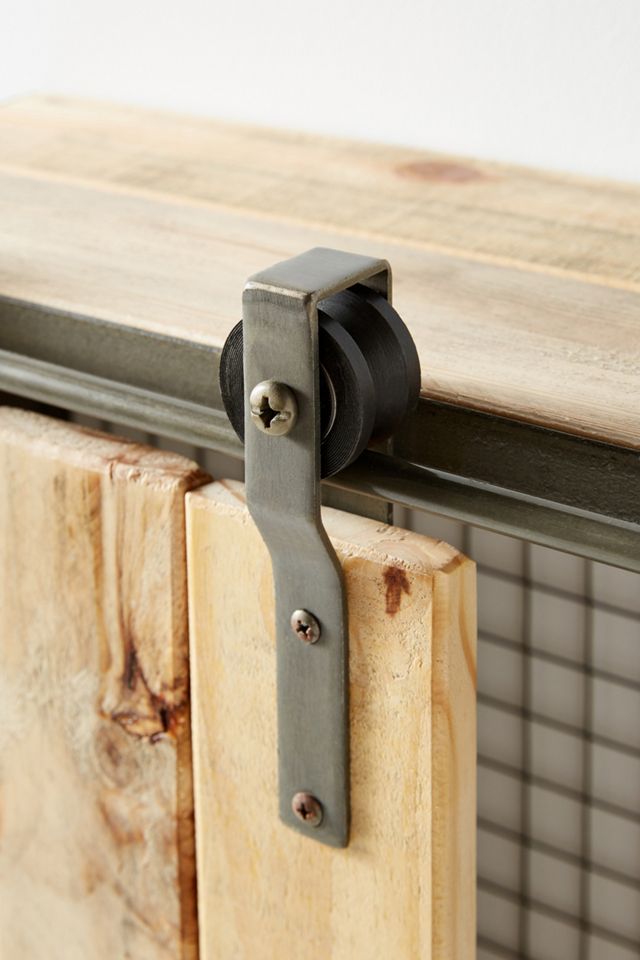 Wall-Mounted Sliding Cabinet #3