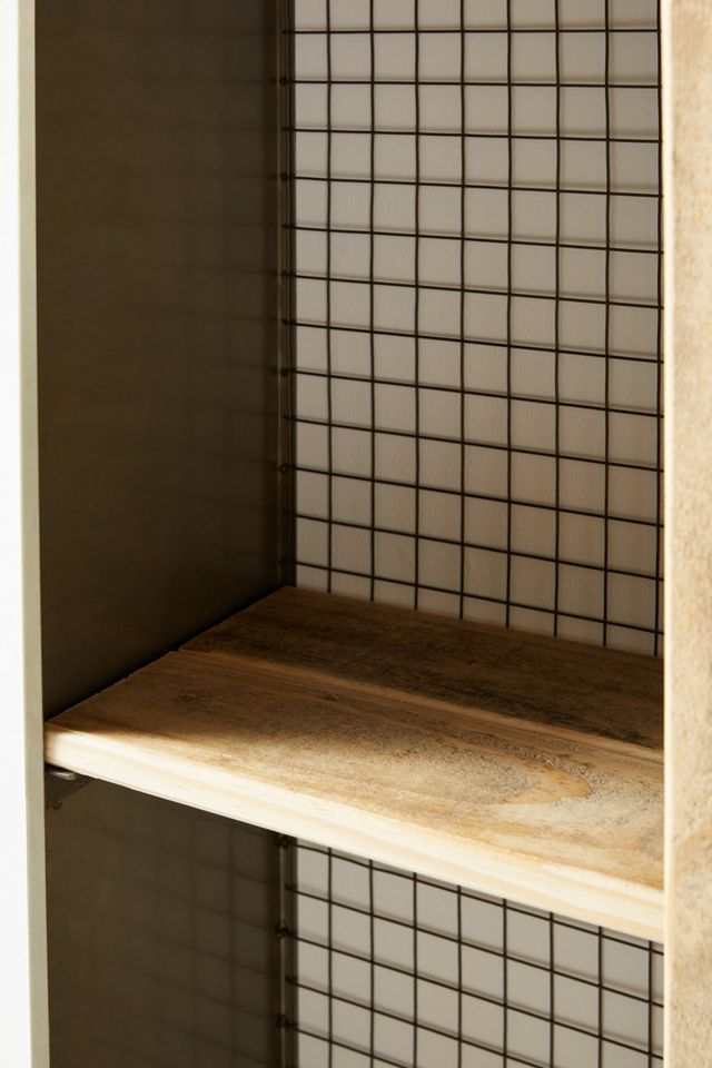 Wall-Mounted Sliding Cabinet #4