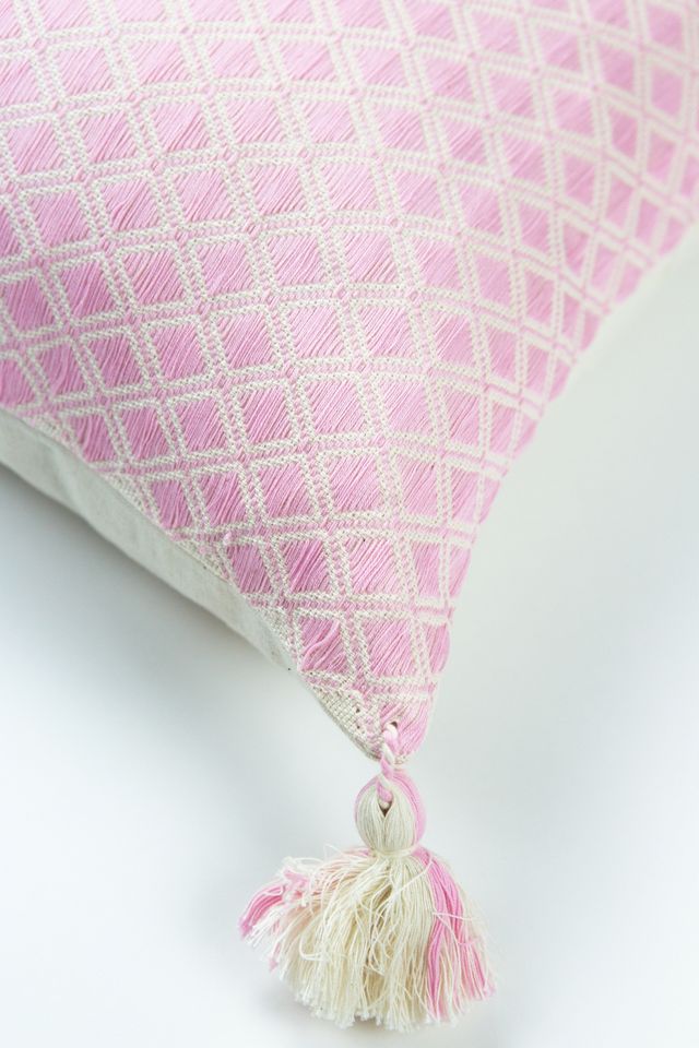 Archive New York Comalapa Light Pink Pillow #3