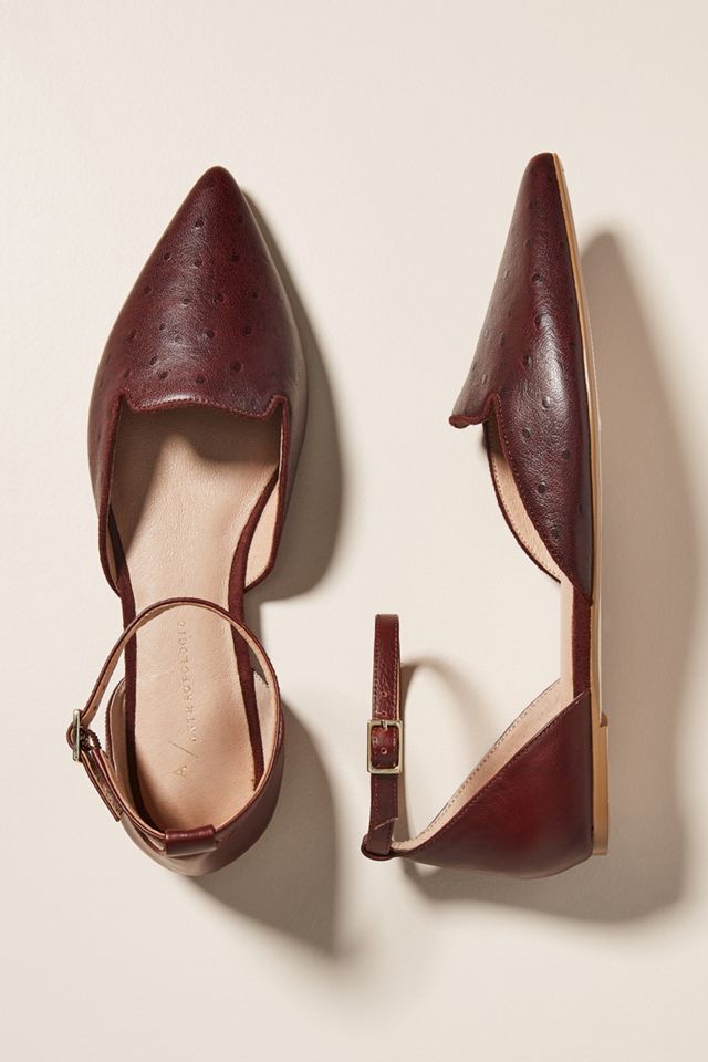 Benson D'Orsay Flats #1