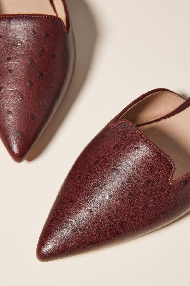 Benson D'Orsay Flats #2