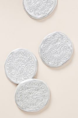 Amelia Coasters, Set of 4
