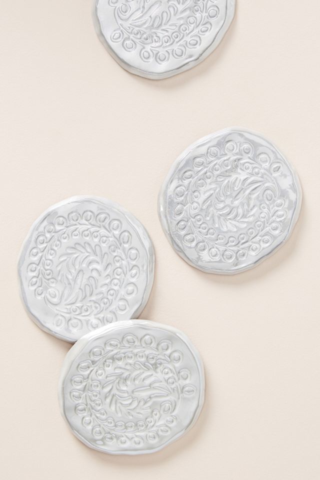Amelia Coasters, Set of 4
