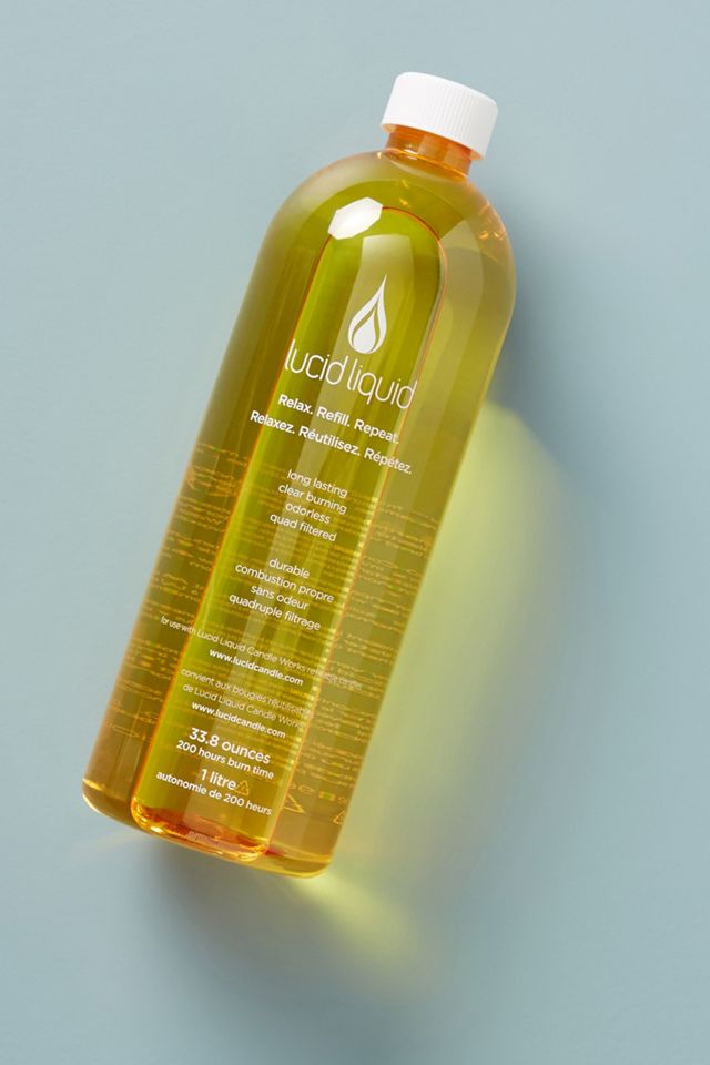 Lucid Liquid Oil Anthropologie