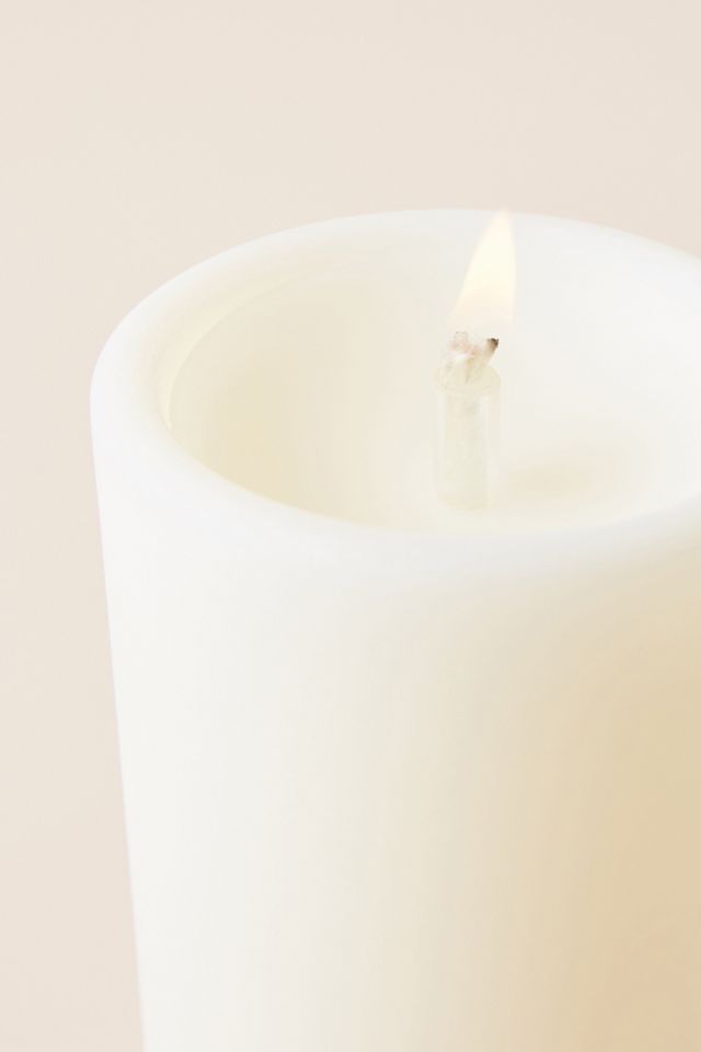 Lucid Liquid Pillar Candle #1