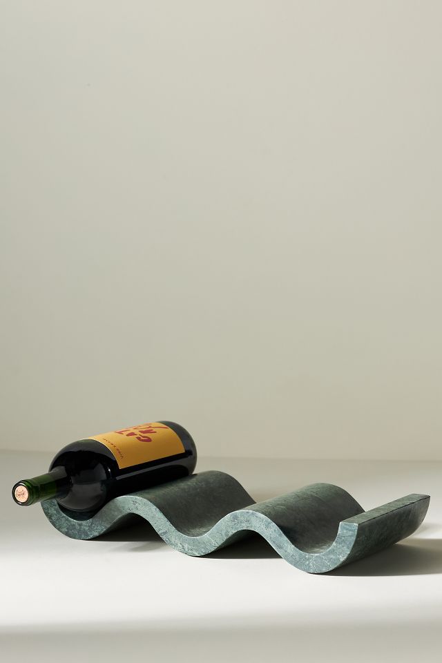 Marble wine rack hot sale