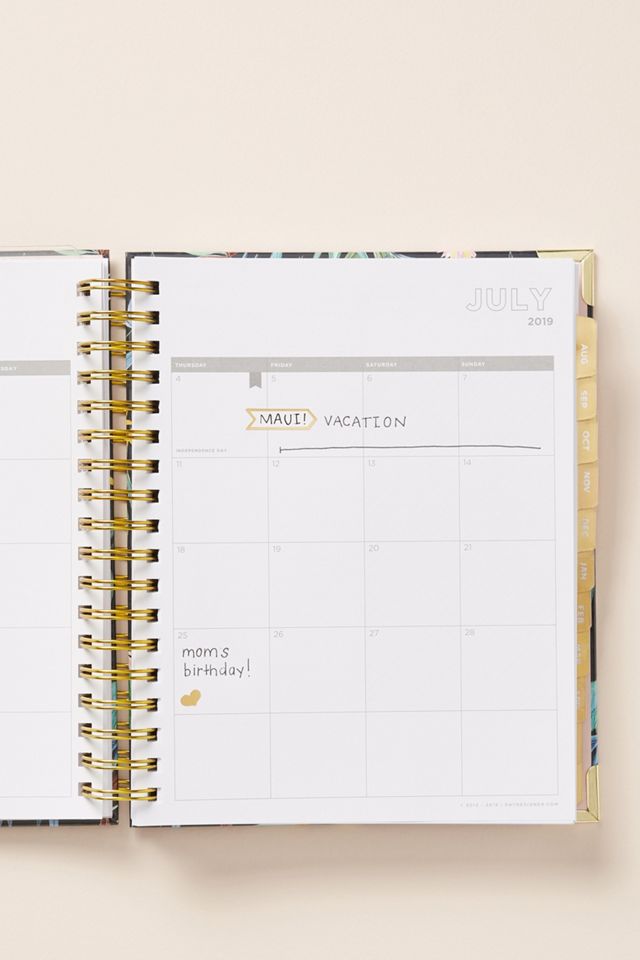Day Designer Shangri-La 12-Month Planner #2