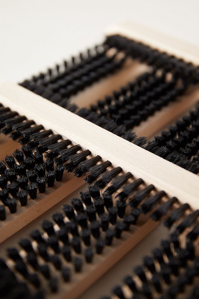 Bristle Boot Brush #1