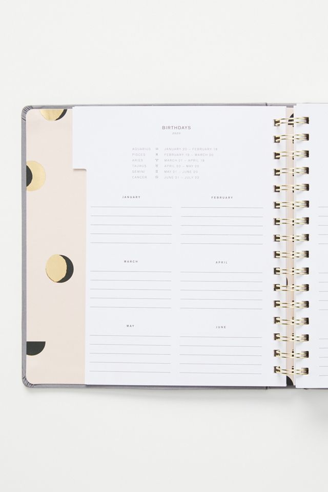 Cocorrina Moon Magic 2020 Planner #1