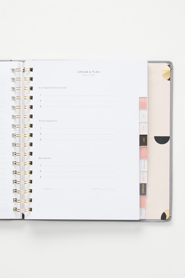 Cocorrina Moon Magic 2020 Planner #3