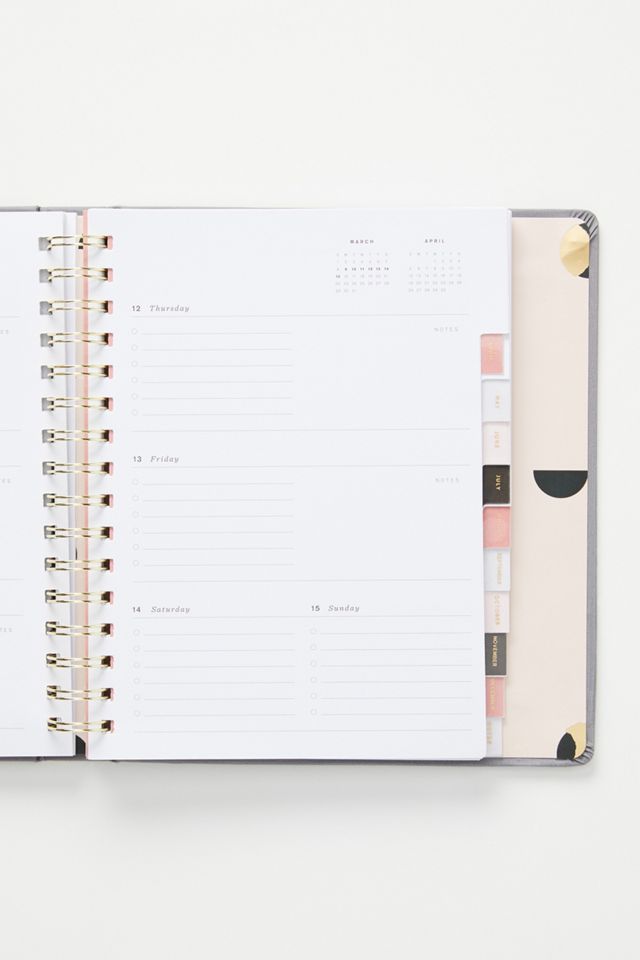 Cocorrina Moon Magic 2020 Planner #4