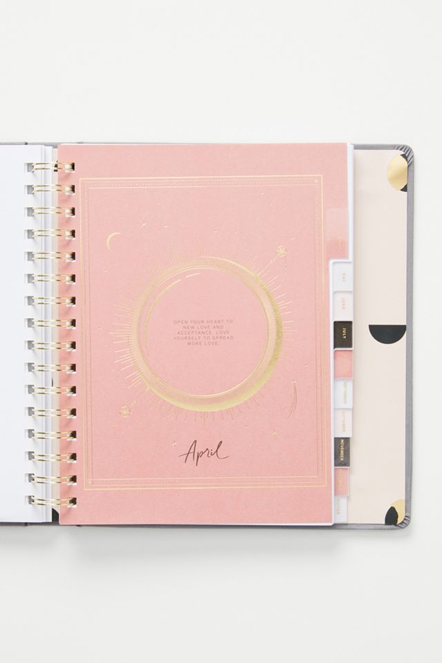 Cocorrina Moon Magic 2020 Planner #5