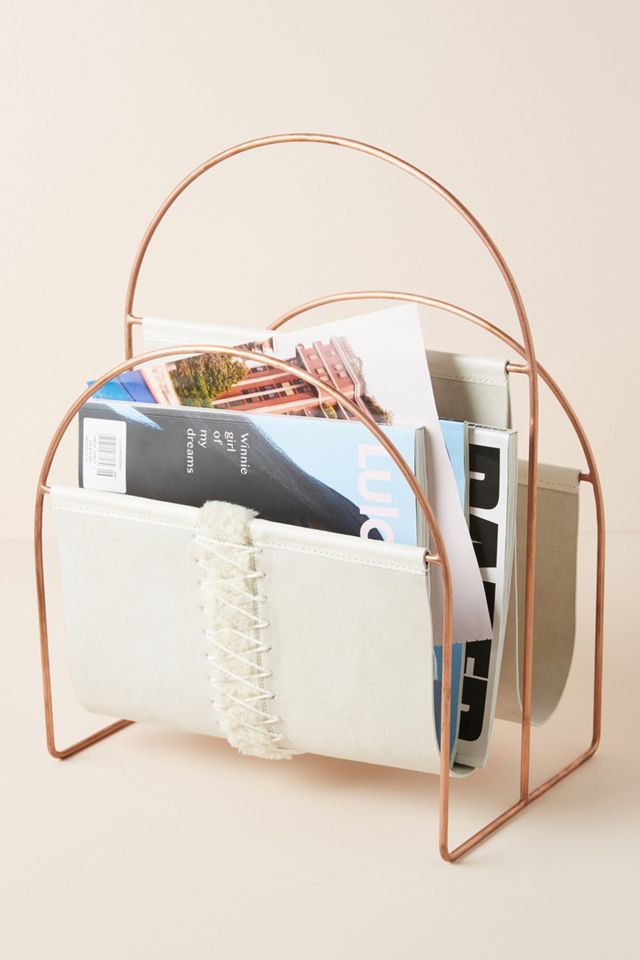 Daphne Magazine Rack #1