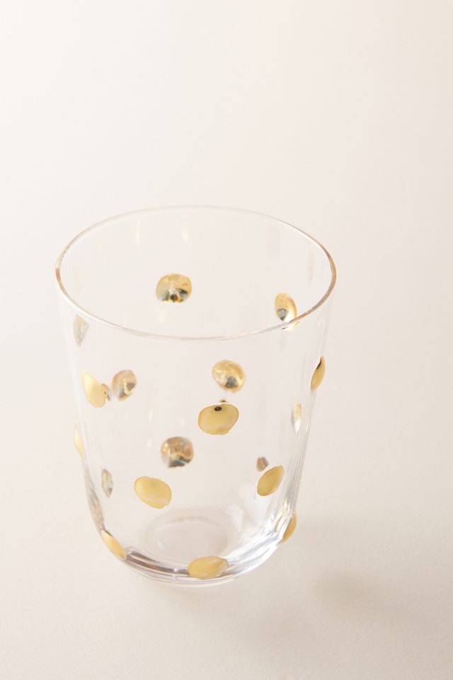 Brenda DOF Glasses, Set of 4
