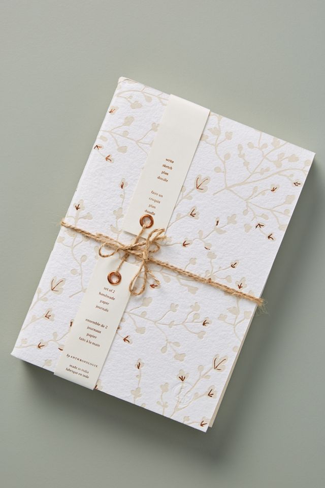 Prairie Journals, Set of 2