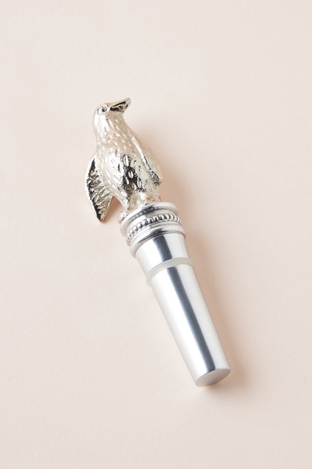 Novelty Bottle Stopper #1