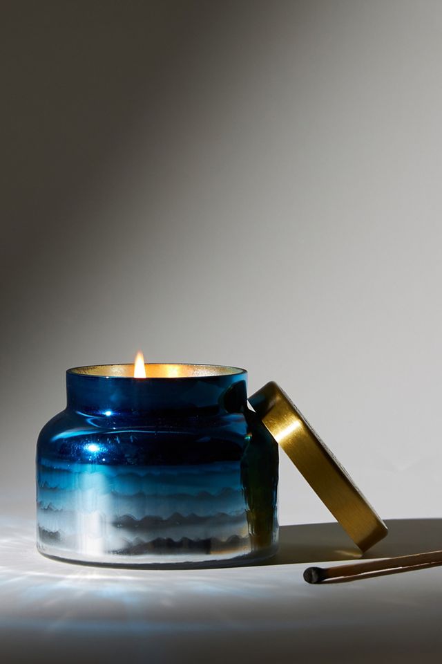 Mini Capri Blue Jar Candle
