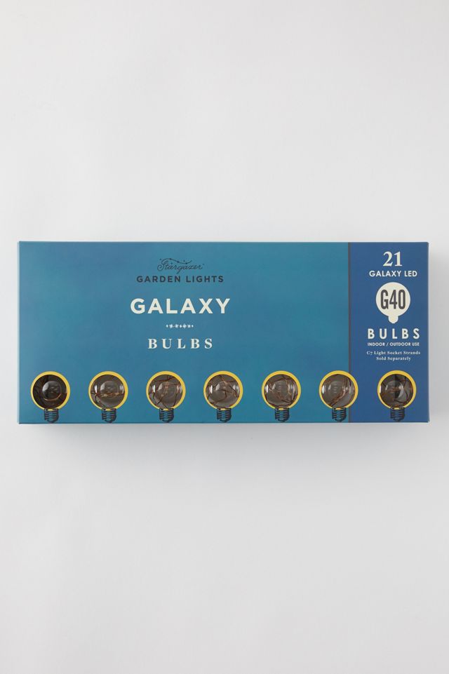 Stargazer Garden Lights Galaxy Bulbs #3
