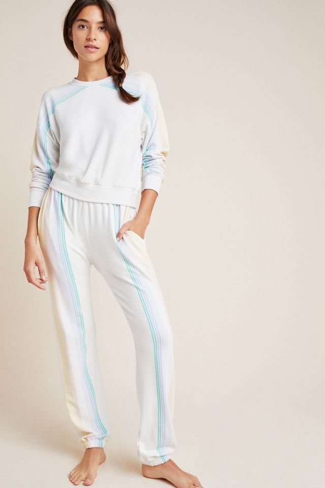 Spiritual Gangster Malibu Nights Sweatpants Anthropologie