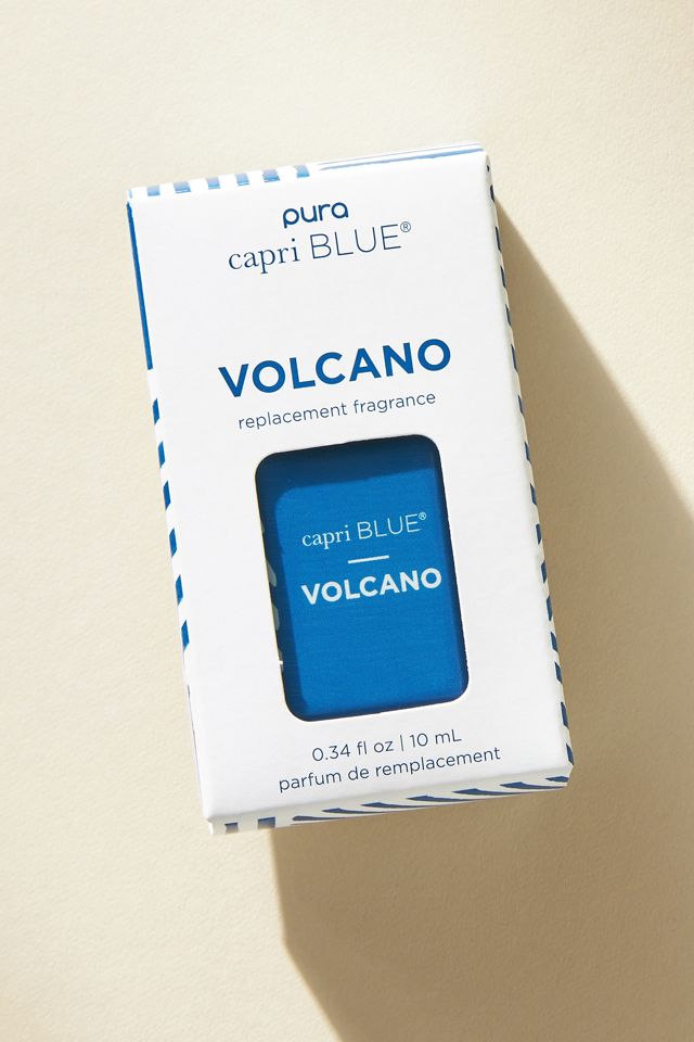 Capri Blue Pura Diffuser Refill - Volcano – Fragrance Oils Direct