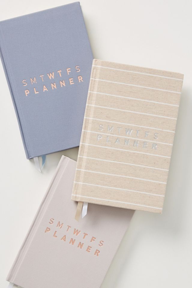 WTF 2019-2020 Planner #3