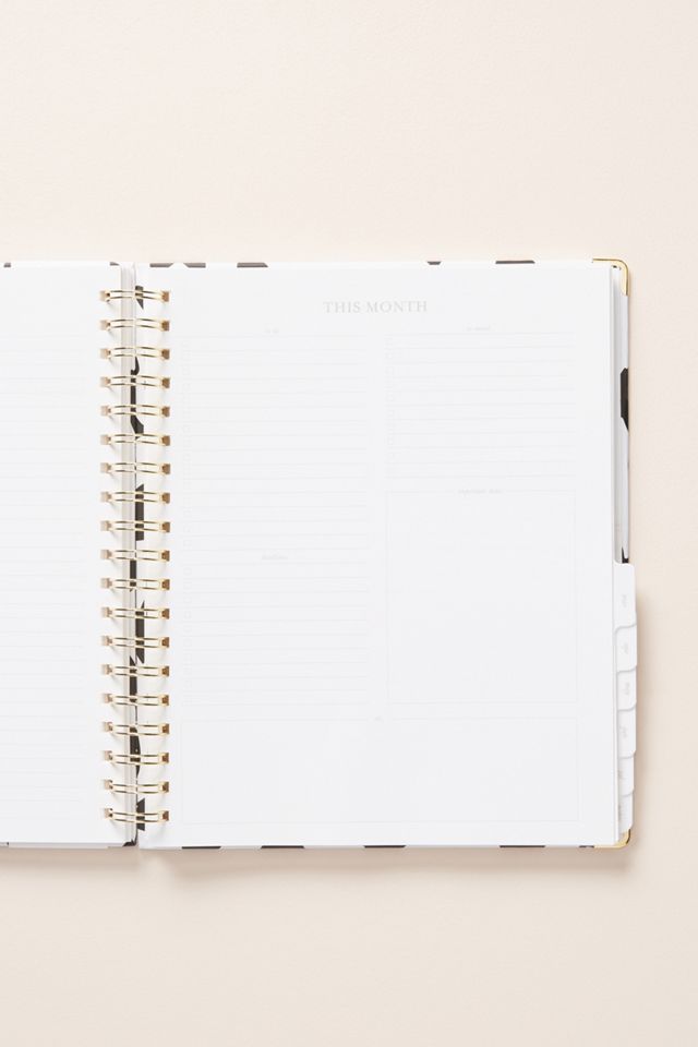 Sugar Paper 2020 Spiral Hearts Planner #3