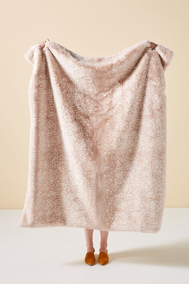 Fawn blanket 2024