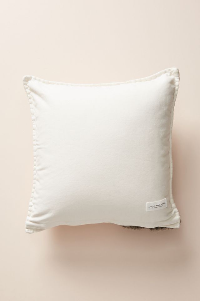 Ernie and Irene Llama Pillow #1