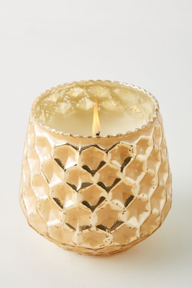 Honeycomb Candle #1