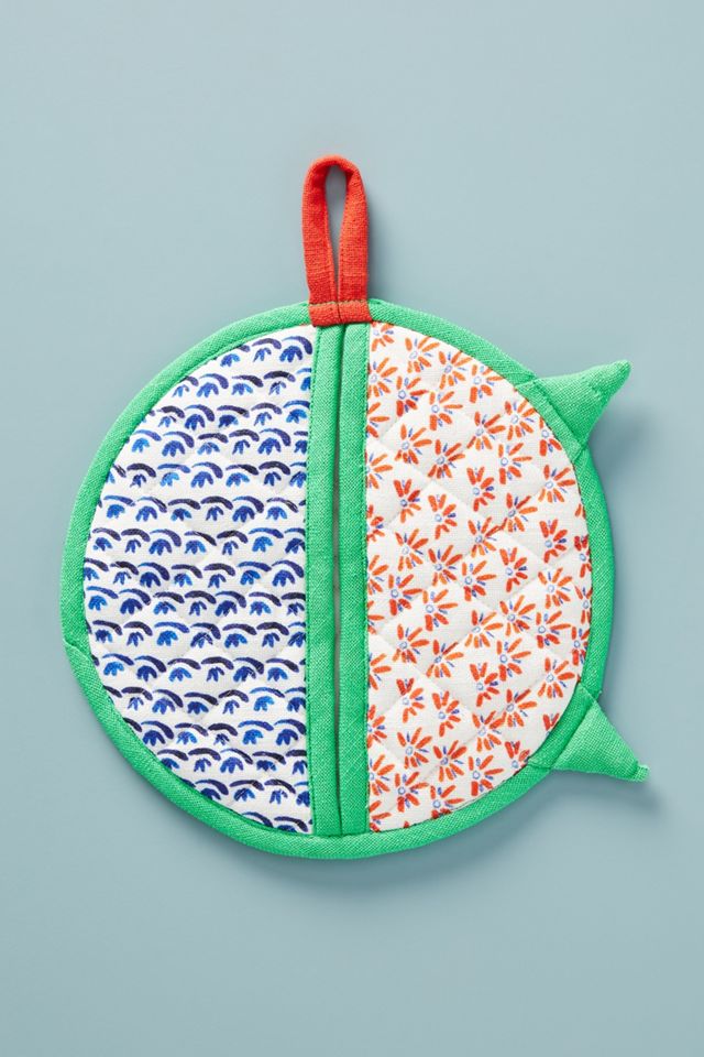 Hibou Pot Holder #1
