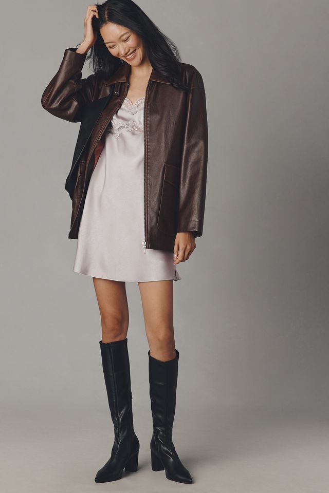 Silent D Komass Knee-High Boots #9