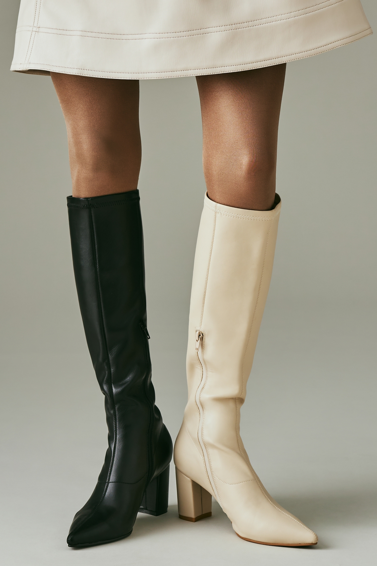 Silent D Komass Knee-High Boots