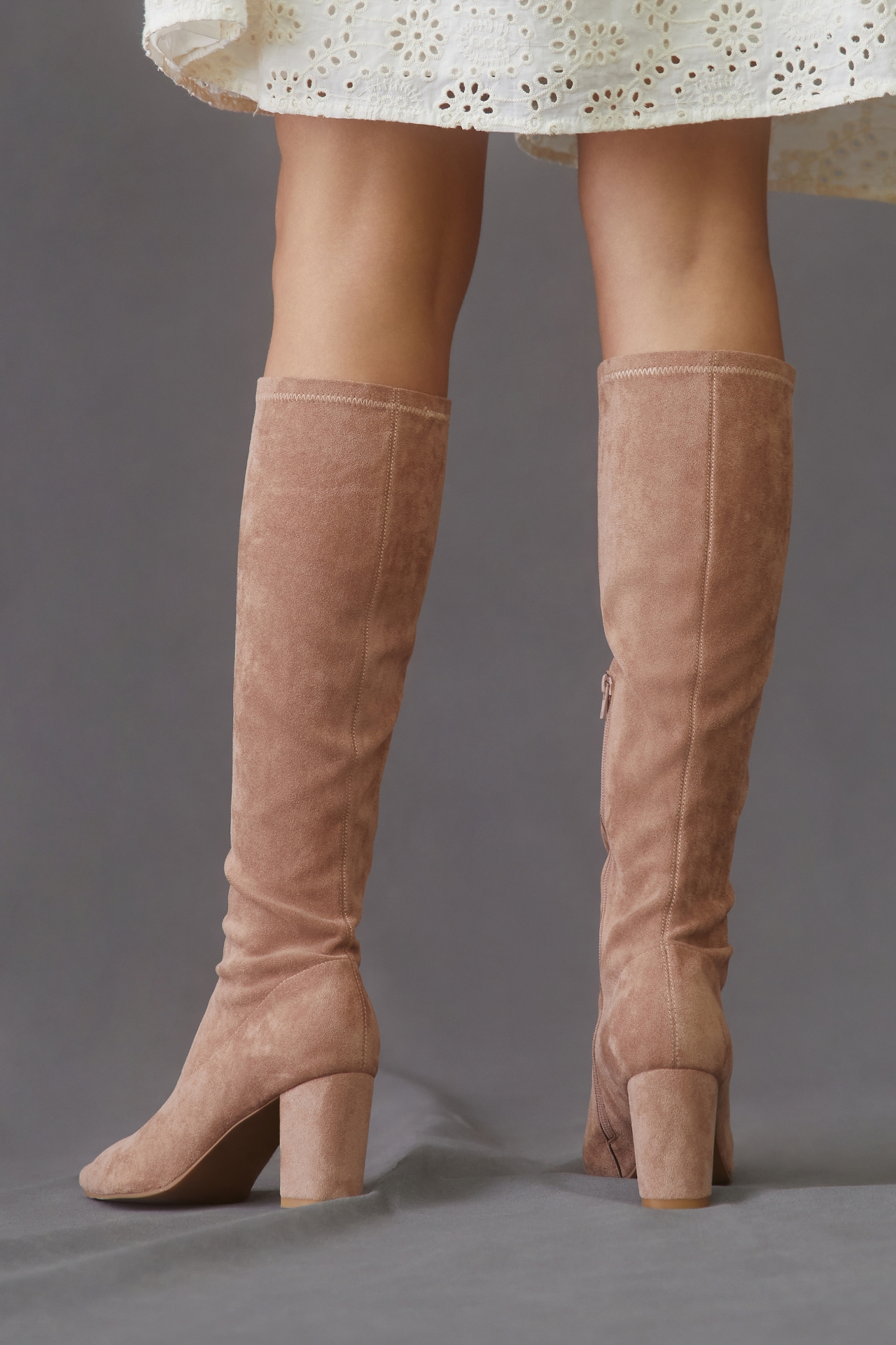 Silent D Komass Knee-High Boots