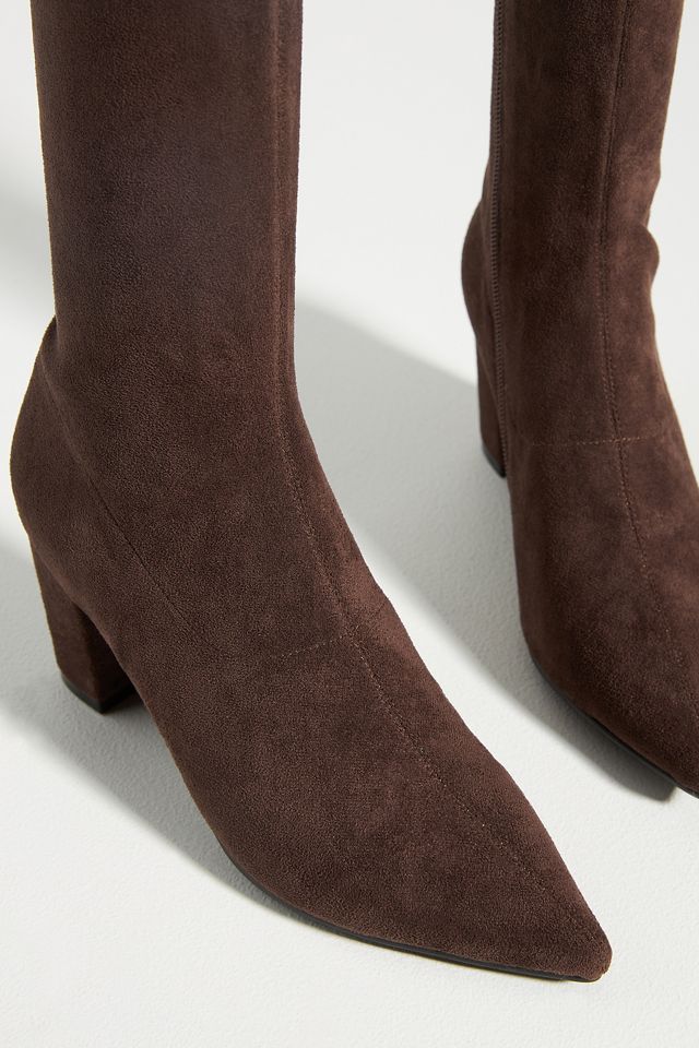 Silent D Komass Knee-High Boots #2