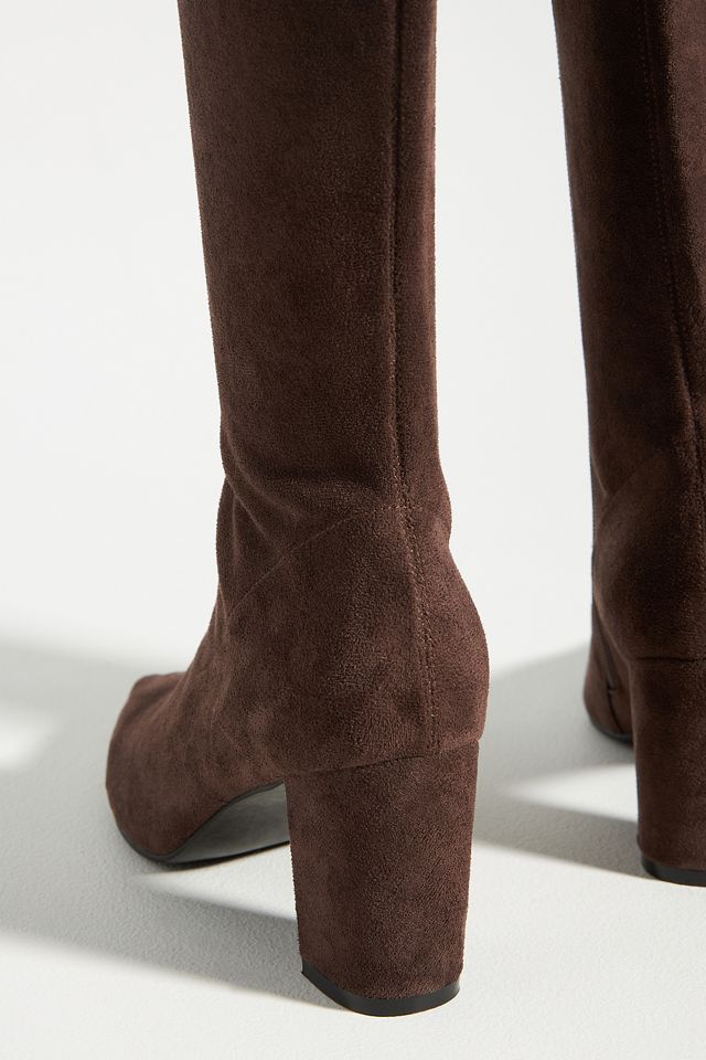 Silent D Komass Knee-High Boots #3