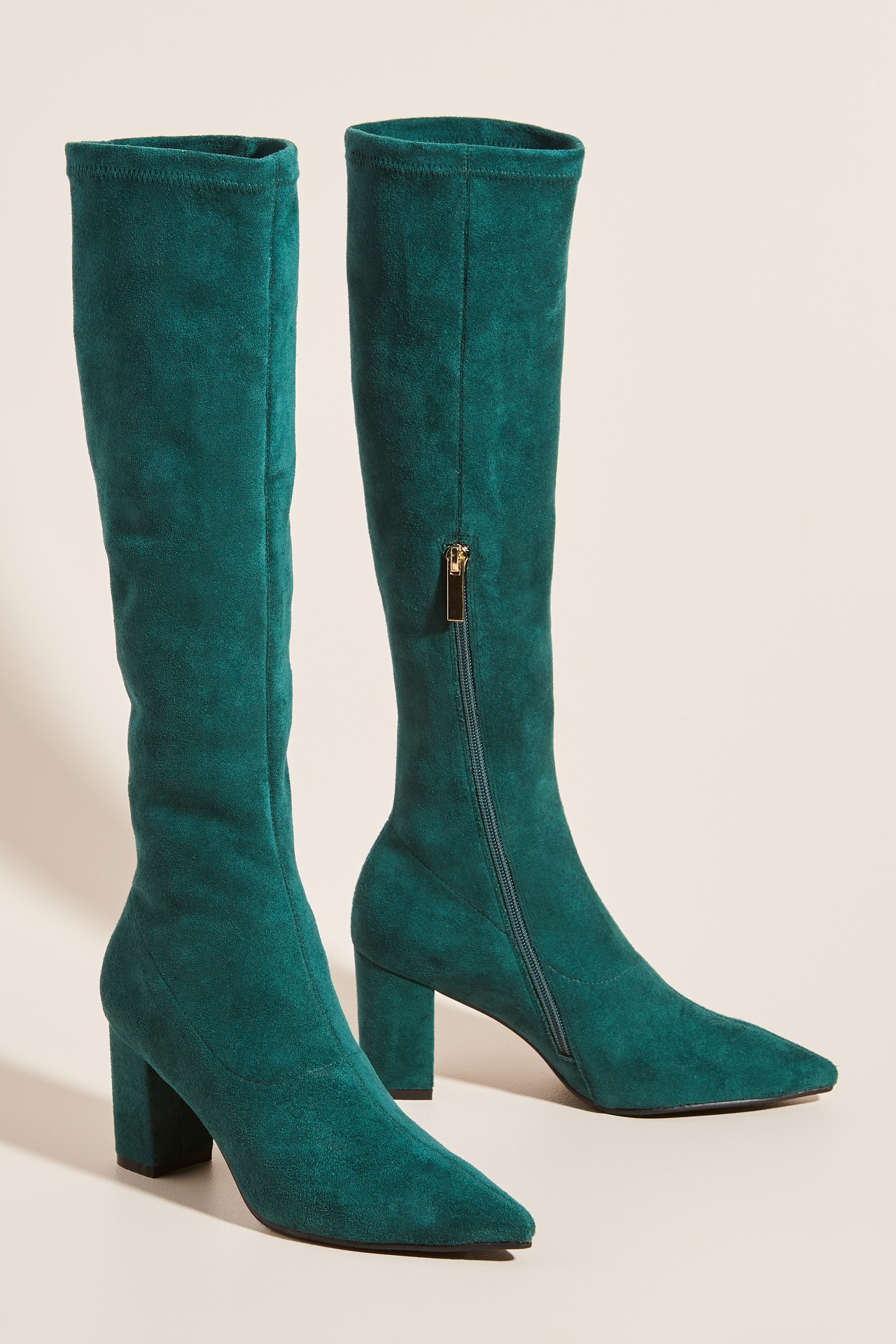Silent D Komass Knee-High Boots