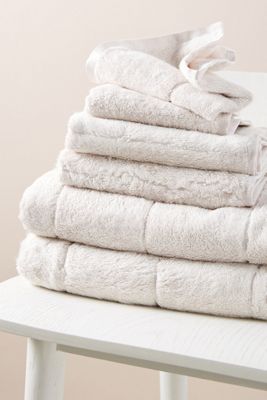 Plush Alexa Towels, Set of 6