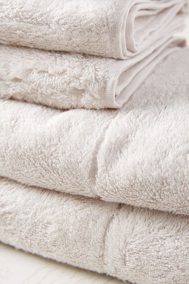 Plush Alexa Towels, Set of 6 #2