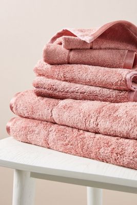 Plush Alexa Towels, Set of 6