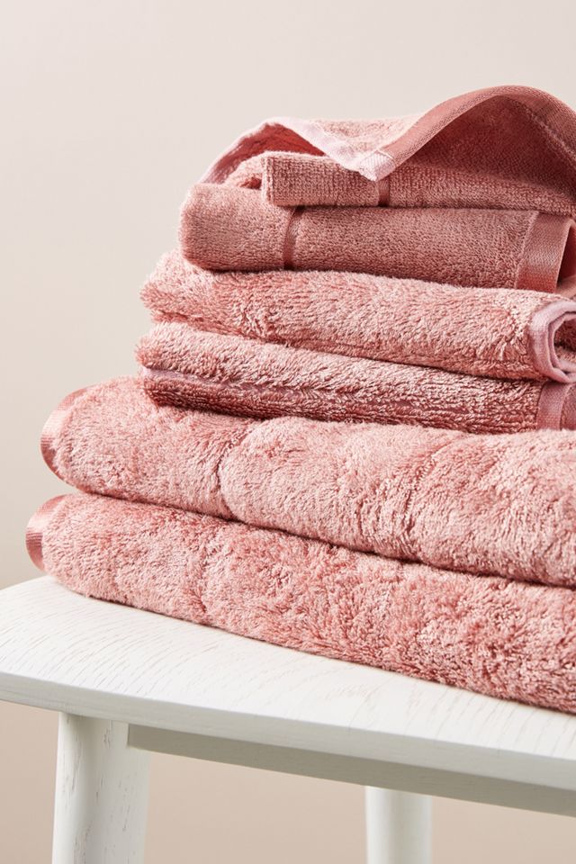 Plush Alexa Towels, Set of 6
