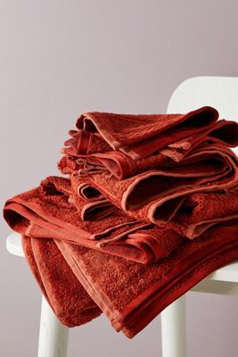 Plush Alexa Towels, Set of 6