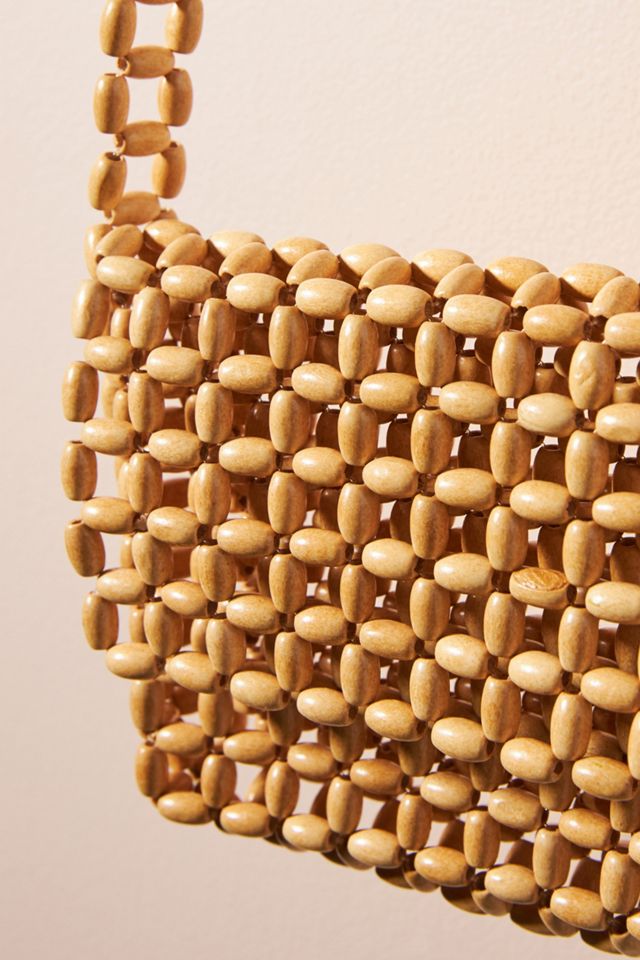 Faithfull Beaded Crossbody Bag #2