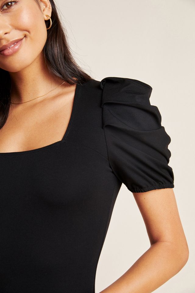 Monty Ruched Bodysuit #1