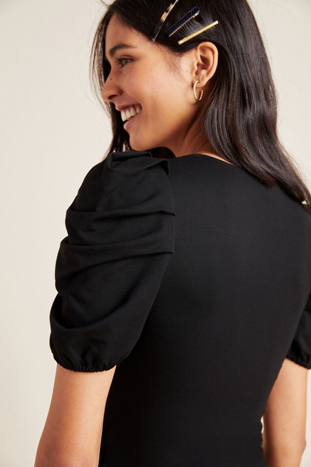 Monty Ruched Bodysuit #2