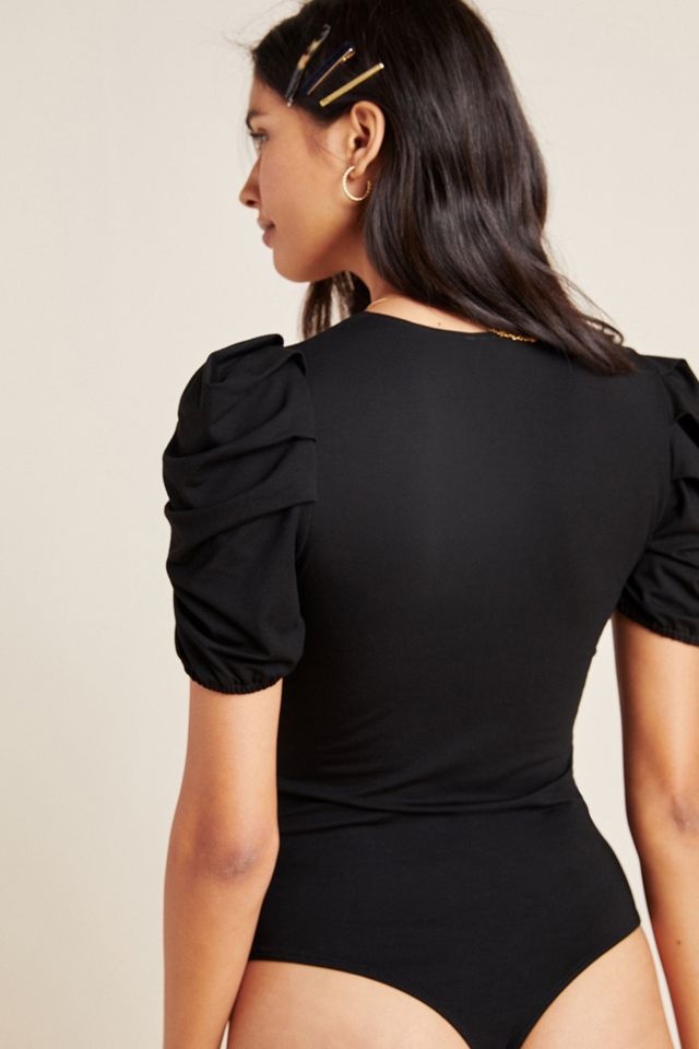Monty Ruched Bodysuit #3