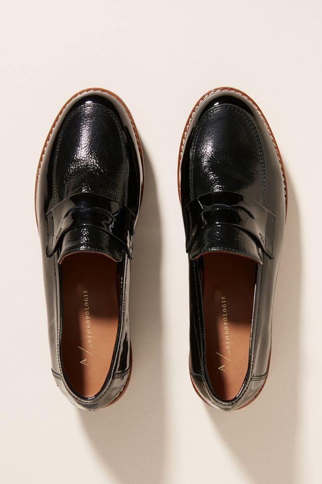 Ilana Platform Loafers #1