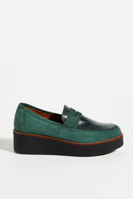 ilana platform loafers