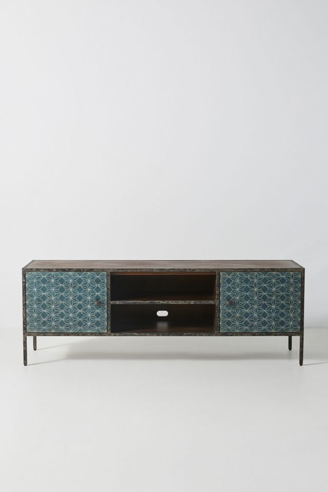 Boro Star Media Console #1