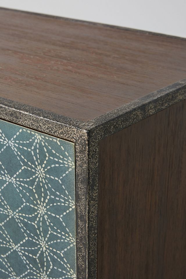 Boro Star Media Console #5