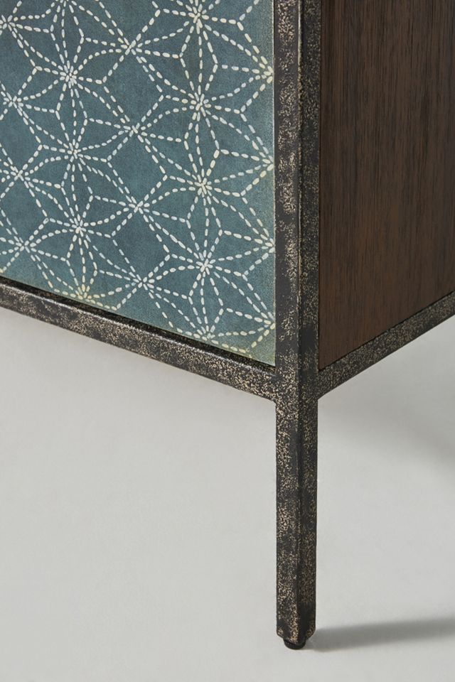 Boro Star Media Console #6